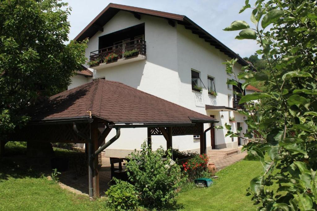 Vila Weekend Rogaška Slatina Exterior foto