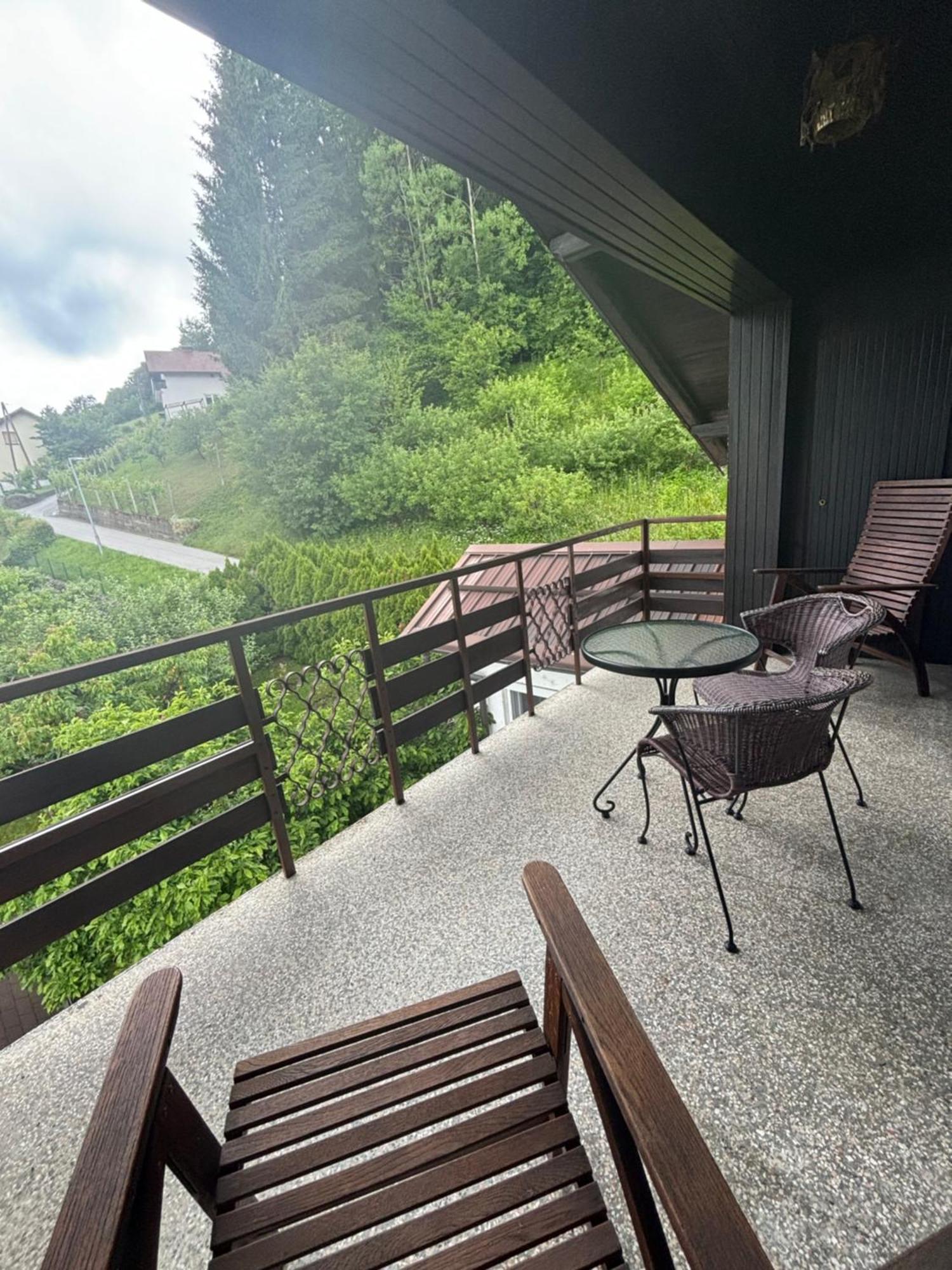 Vila Weekend Rogaška Slatina Exterior foto
